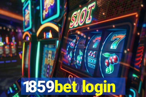 1859bet login